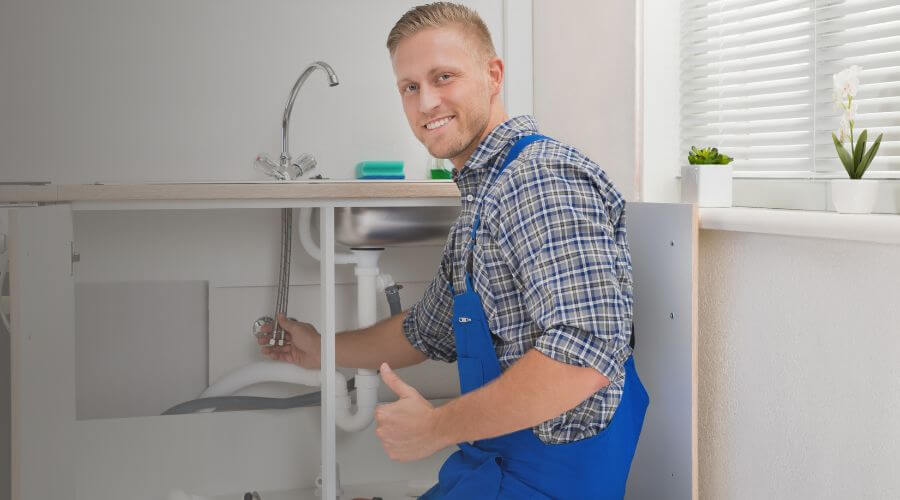 Professional Leak Detection Services in Winona, KS